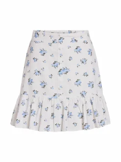 Hameet<Vila Viella Mia Short -hame KENTUCKY BLUE AOP:MIA