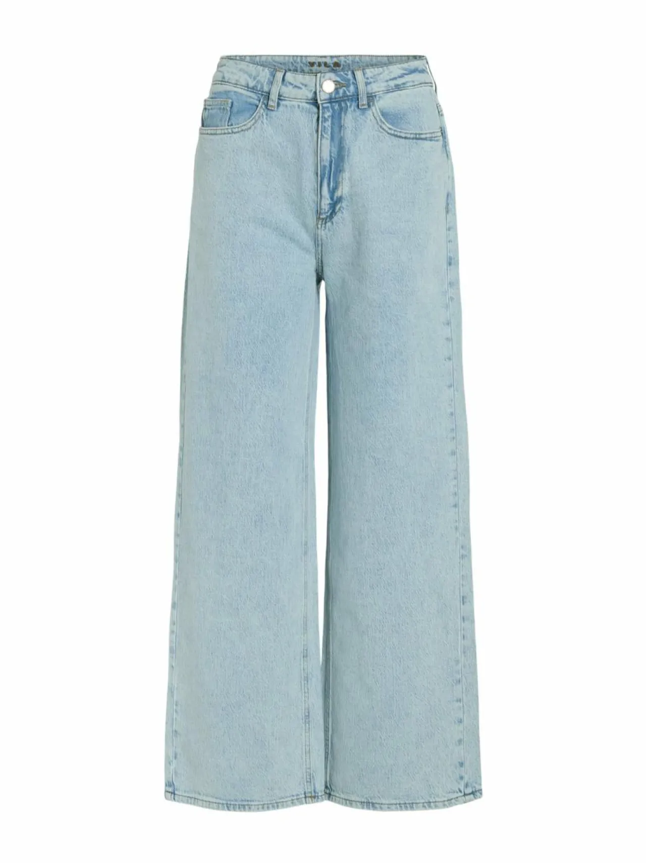 Farkut<Vila Vifreya Jaf -farkut LIGHT BLUE DENIM