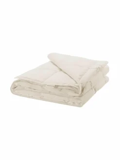 Peitteet & Tyynyt<Joutsen Viileä untuvapeitto 400 g, 220 x 220 cm 03 OFF-WHITE