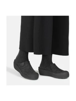 Kävelykengät & Loaferit<Pomar VIIRU Naisten huopatossut GRANIT FELT