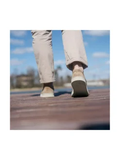 Kävelykengät & Loaferit<Pomar VIKLO Miesten loaferit SAND SUEDE