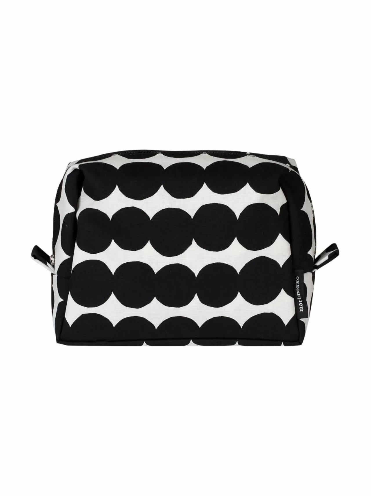 Toiletti- & Meikkilaukut<Marimekko Vilja Räsymatto -kosmetiikkalaukku WHITE