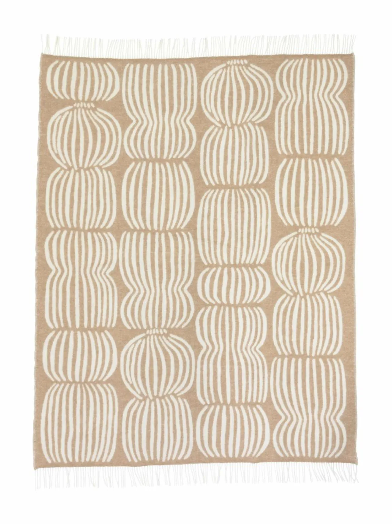Pentik Vilja-torkkupeitto 130 x 170 cm^ Sisustustyynyt|Huovat & Päiväpeitot