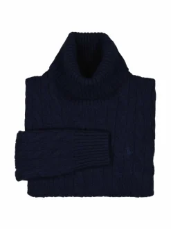 Neuleet<Polo Ralph Lauren Villa-kashmirneule HUNTER NAVY W/ HUNTER NAVY PP