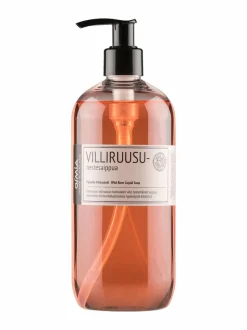 Wellness<Osmia Villiruusu-nestesaippua 500 ml