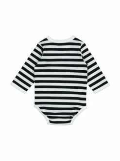 Marimekko Vinde Tasaraita Unikko -body^ Bodyt & Potkupuvut