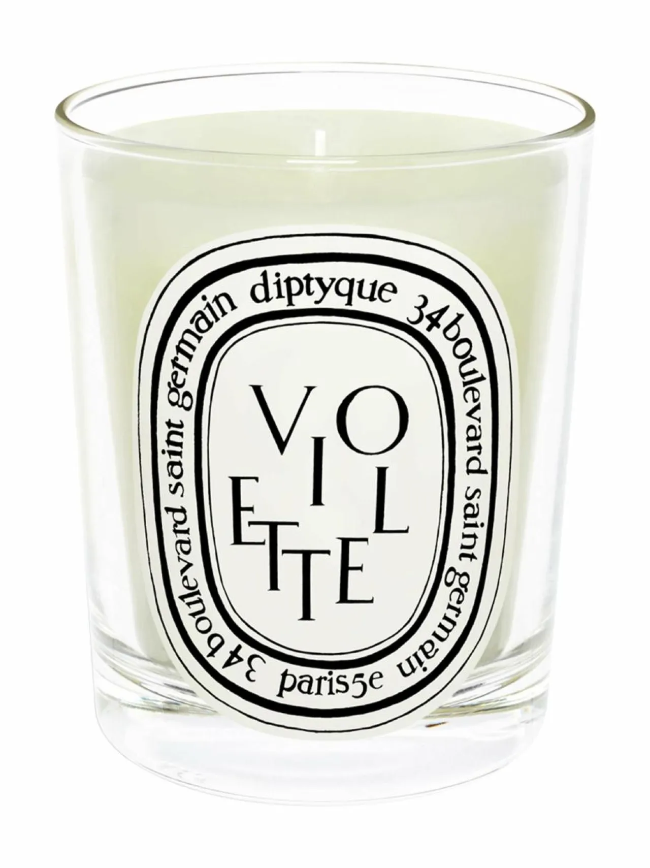 Huonetuoksut & Tuoksukynttilät<Diptyque Violette -tuoksukynttilä 190 g