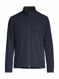 Takit<Ubr Technology+Tailoring Viper-kevyt takki 590 NAVY
