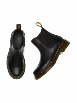 Dr. Martens Virginia Chelsea -nahkanilkkurit^ Nilkkurit