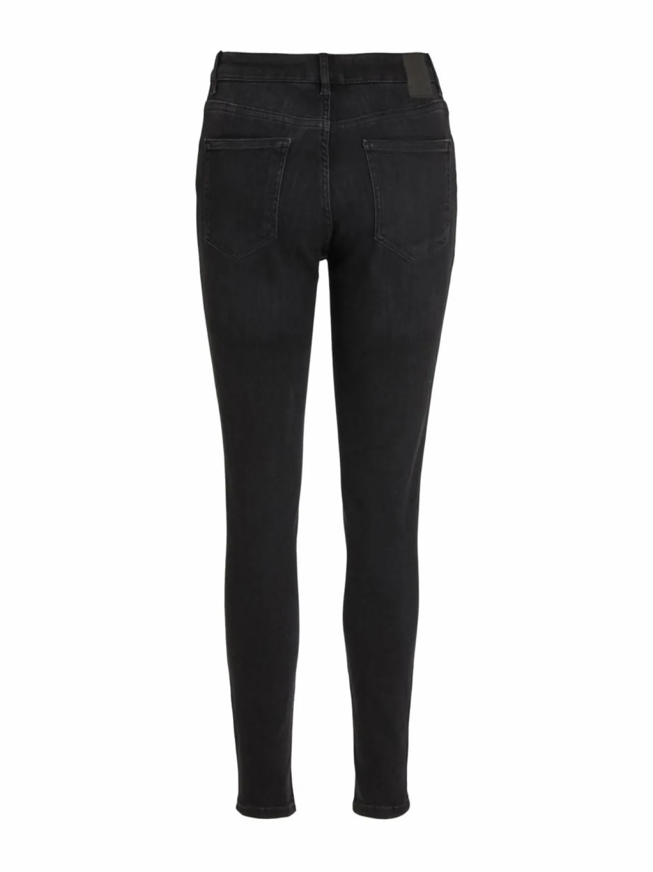 Farkut<Vila Visarah skinny -farkut BLACK