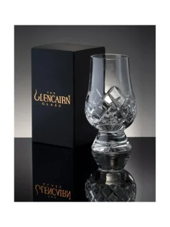 Lasit<Glencairn Viskilasi Hiottu Glass