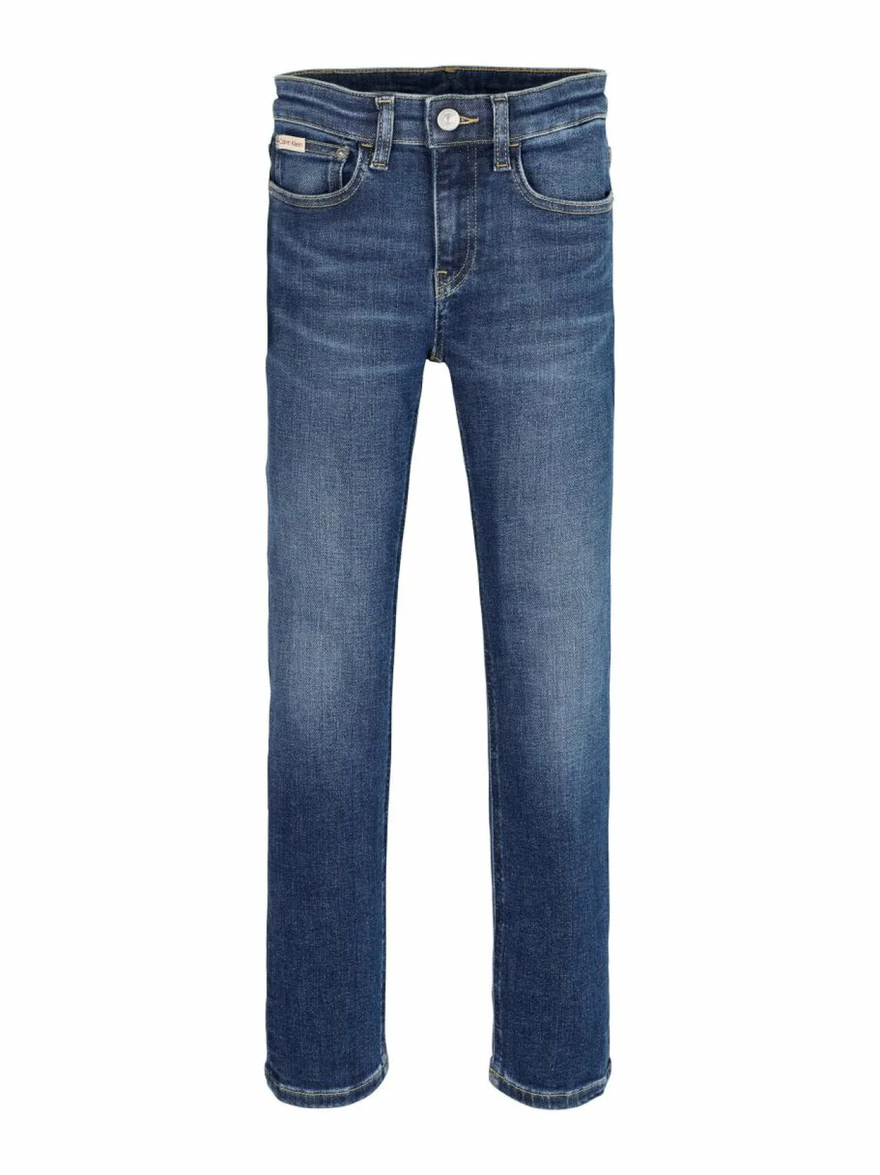 Calvin Klein Kids Visual Slim -farkut^ Farkut