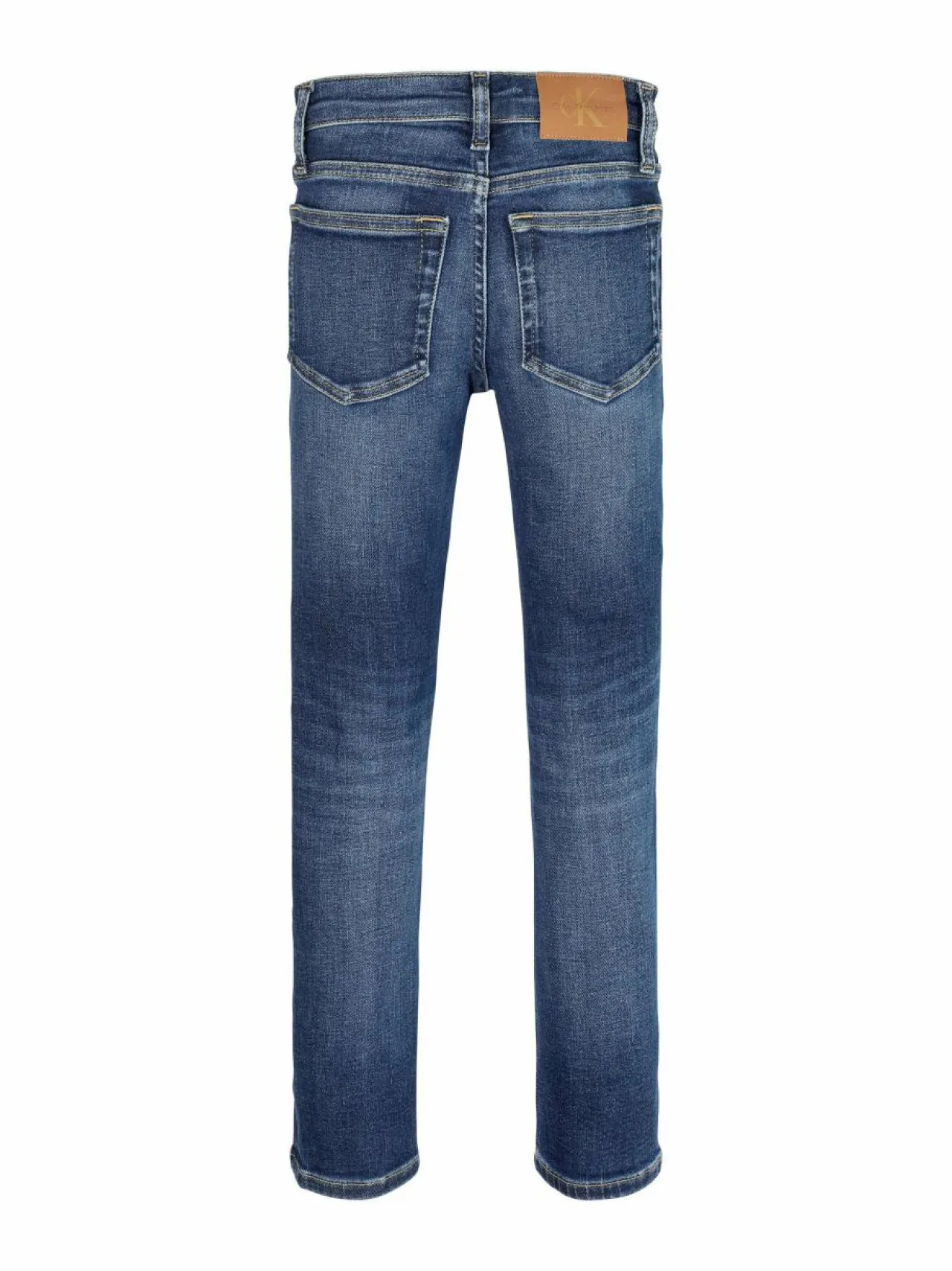 Calvin Klein Kids Visual Slim -farkut^ Farkut
