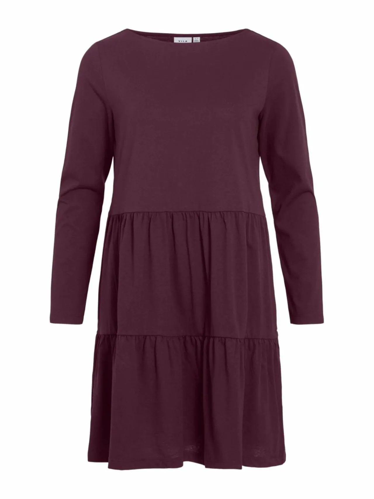 Vila Visummera Boatneck -mekko^ Mekot