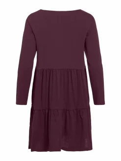 Vila Visummera Boatneck -mekko^ Mekot
