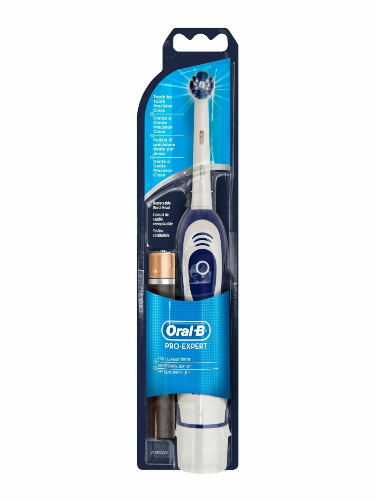 Oral-B Vitality Battery -matkasähköhammasharja^ Hampaidenhoito