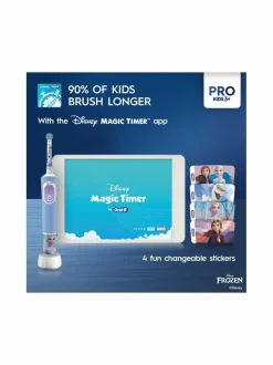 Oral-B Vitality Pro Kids Frozen -sähköhammasharja^ Hampaidenhoito