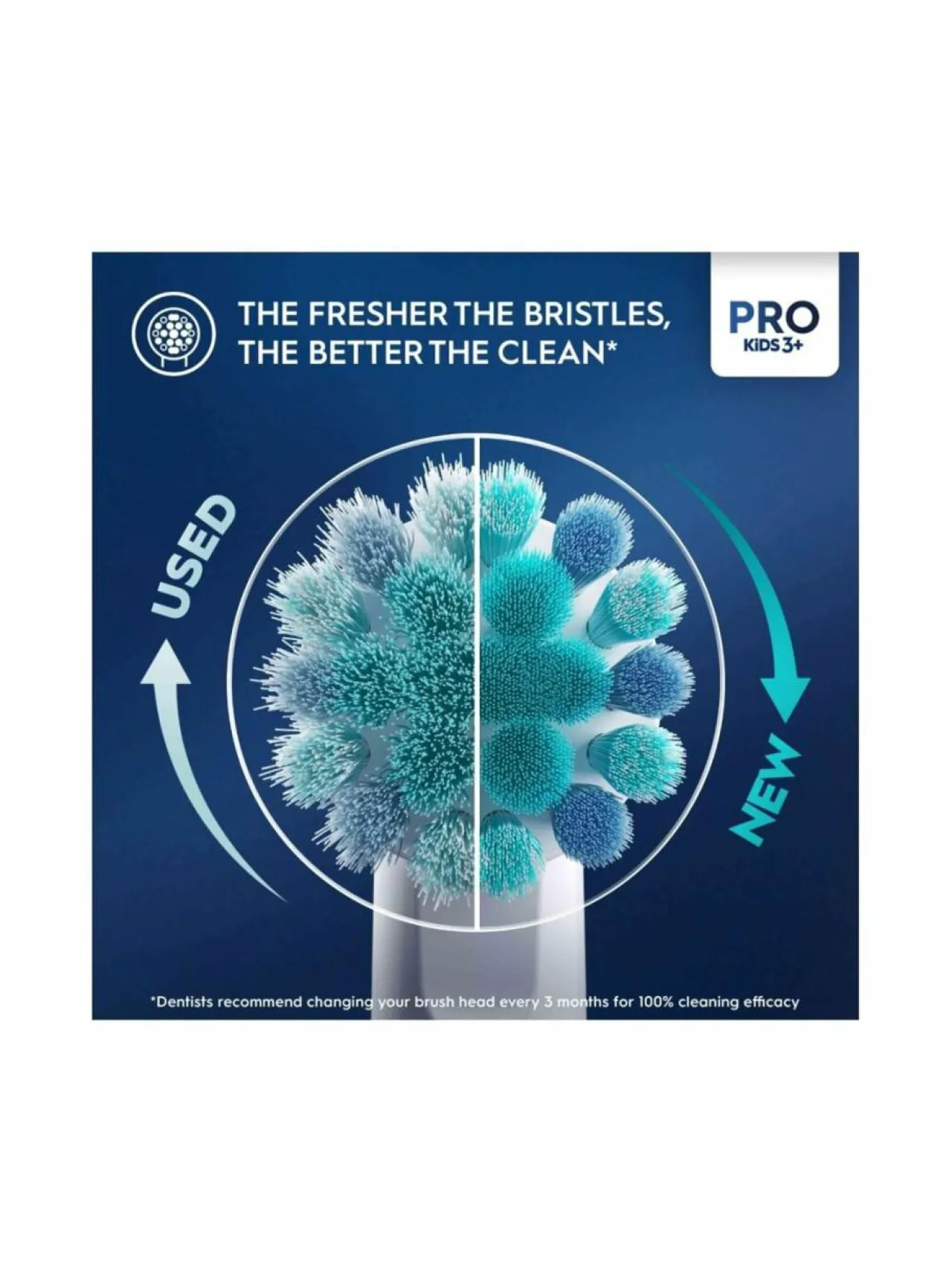 Oral-B Vitality Pro Kids Frozen -sähköhammasharja^ Hampaidenhoito