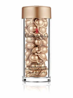 Elizabeth Arden Vitamin C Ceramide Capsules Radiance Renewal Serum -kuivaöljyseerumi 60 kpl^ Kasvojenhoito