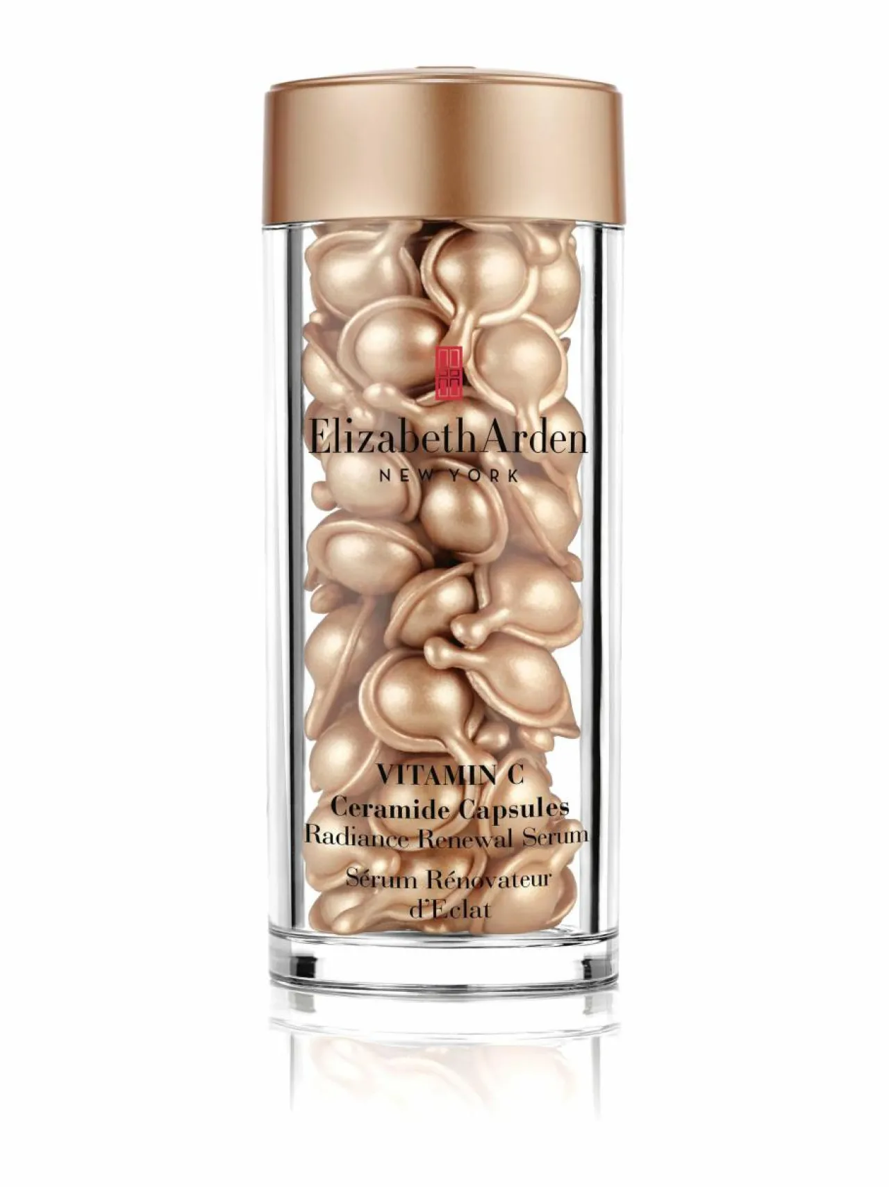 Elizabeth Arden Vitamin C Ceramide Capsules Radiance Renewal Serum -kuivaöljyseerumi 60 kpl^ Kasvojenhoito
