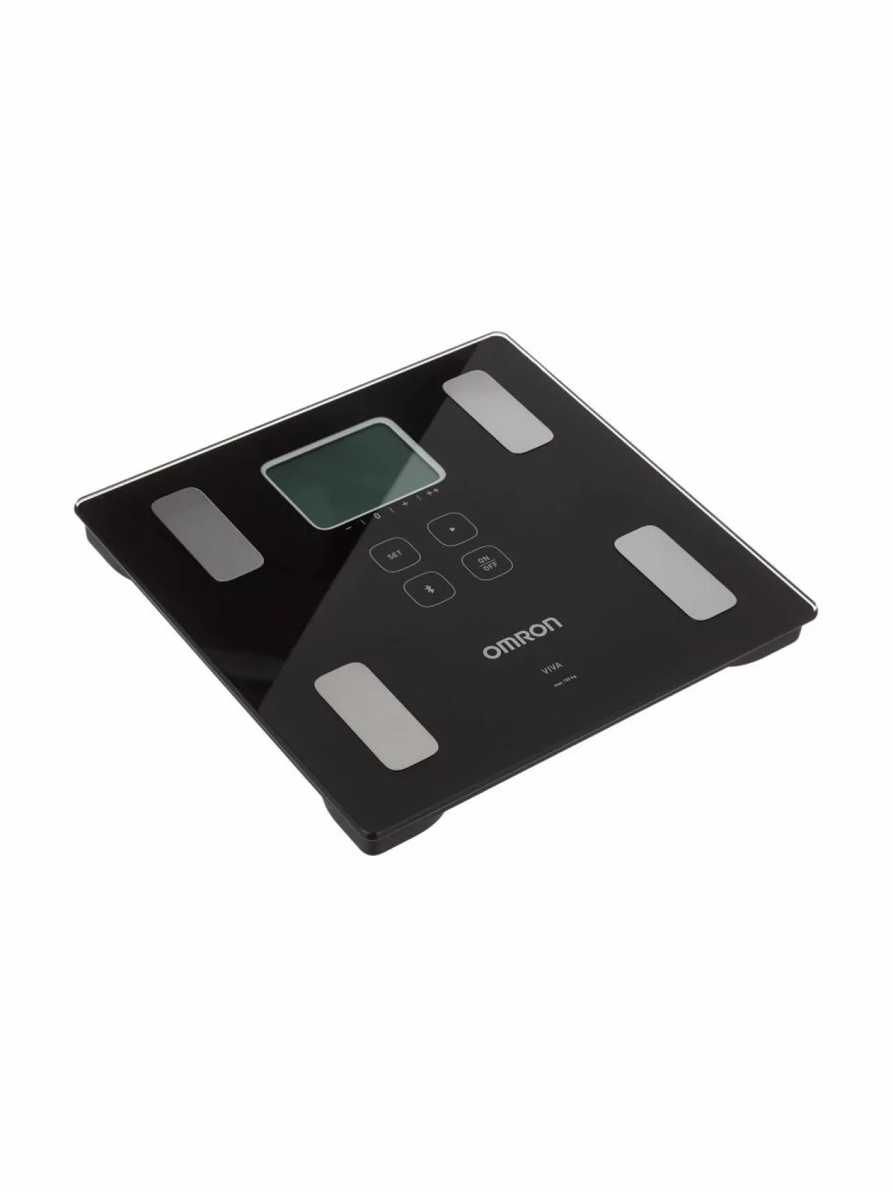 Terveydenhoito<Omron VIVA-kehonkoostumusmittari BLACK