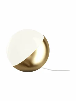 Pöytävalaisimet<Louis Poulsen VL Studio 320 -pöytä-/lattiavalaisin BRASS/GLASS