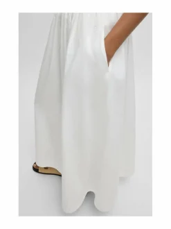 Hameet<BOSS Vlondie-hame 100 WHITE