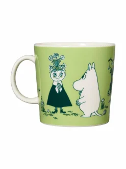 Mukit & Kupit & Asetit<Moomin Arabia V-muki 0,4 l MULTICOLOR