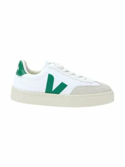 Tennarit & Sneakerit<VEJA Volley Canvas -sneakerit WHITE_EMERAUDE