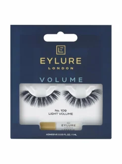 Meikkaustarvikkeet<Eylure Volume 109 -irtoripset BLACK