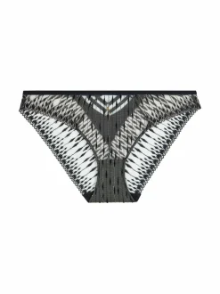Alusvaatteet & -Asut<Aubade Voodoo Kiss Italian Brief -alushousut MILLENIUM BLACK