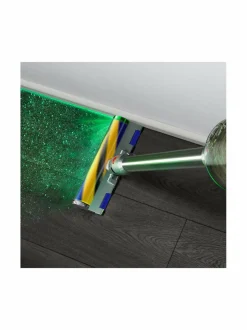 Pölynimurit<Dyson V15s Detect Submarine -pölynimuri YELLOW/NICKEL