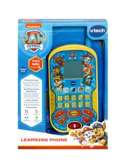 VTECH PAW PATROL Opetuspuhelin (englanninkielinen)^ Vauvat & Taaperot
