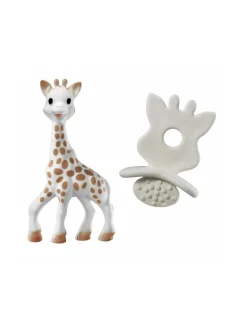 Vauvat & Taaperot<SOPHIE LA GIRAFE VULLI Purulelu, 18 cm