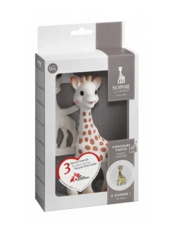 SOPHIE LA GIRAFE VULLI Purulelu lahjapakkauksessa^ Vauvat & Taaperot
