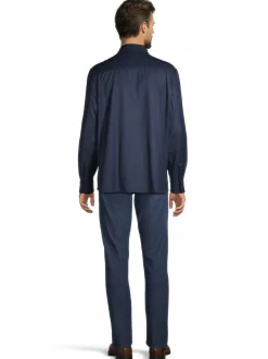 Bleiserit<Canali Vuoreton bleiseri 301 NAVY