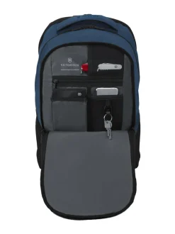 Reput<Victorinox Travel Gear VX Sport EVO Deluxe reppu 28 l sin. SININEN