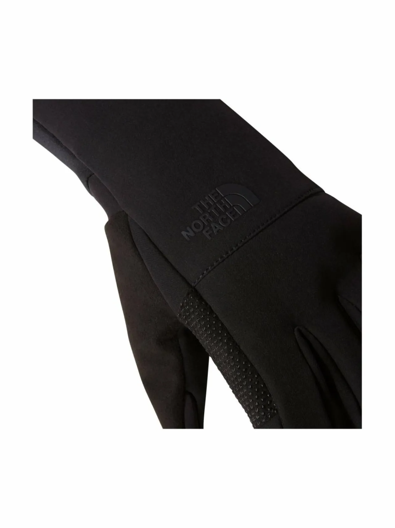Urheiluasusteet<The North Face W Apex Etip Insulated -sormikkaat JK3 TNF BLACK