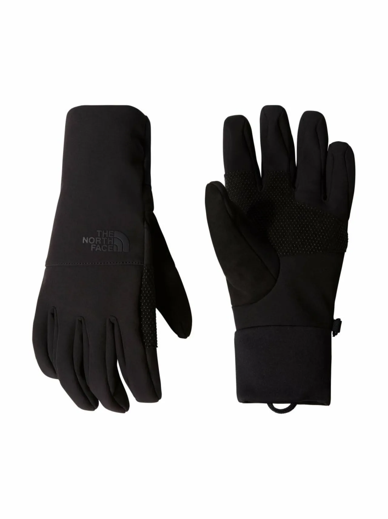 Urheiluasusteet<The North Face W Apex Etip -sormikkaat JK3 TNF BLACK