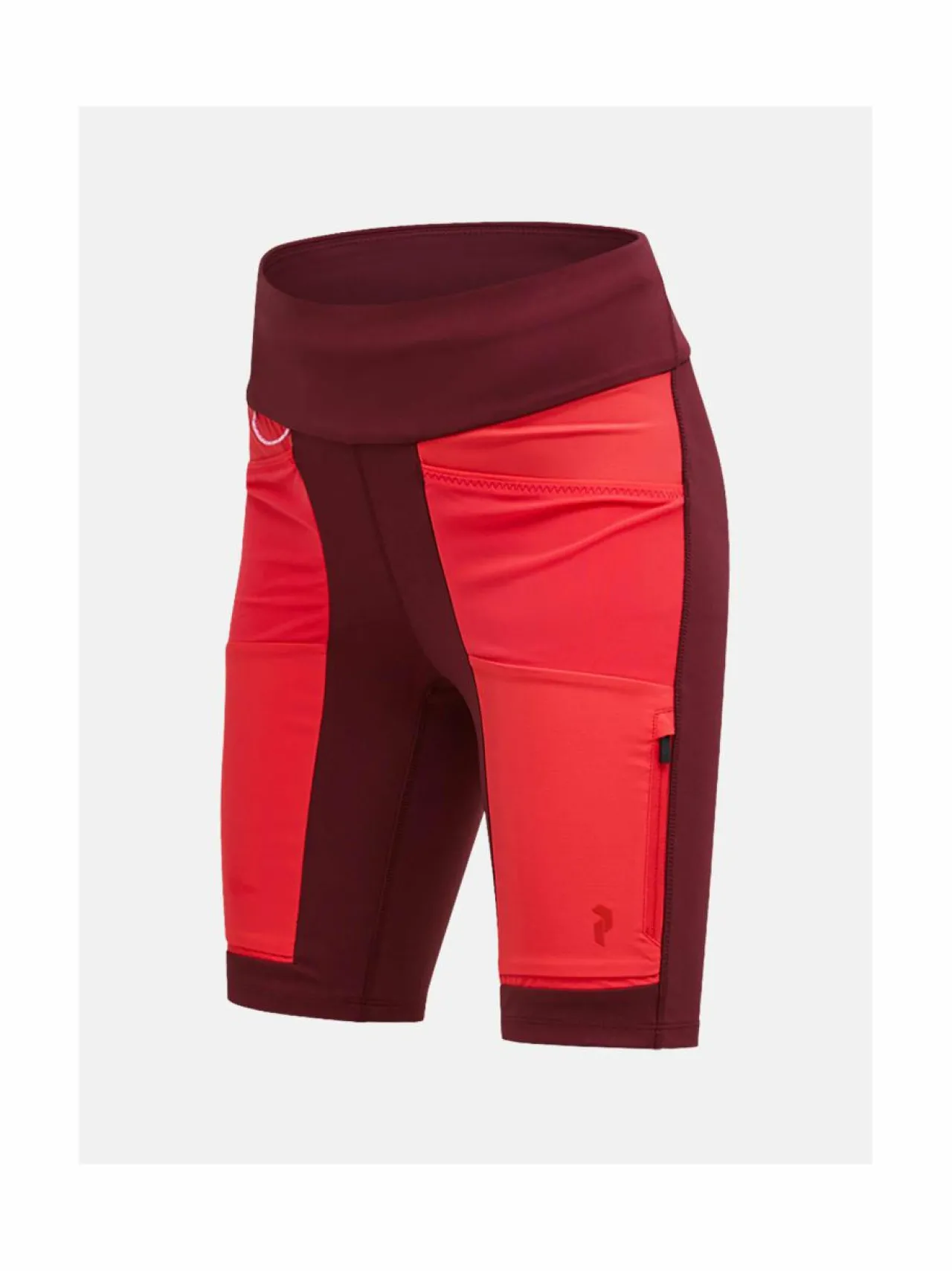 Peak Performance W Ascent Track -treenishortsit^ Urheiluhousut & Treenitrikoot