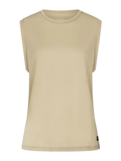 Paidat, Hupparit & Colleget<super.natural W BOXY TANK WHITE PEPPER