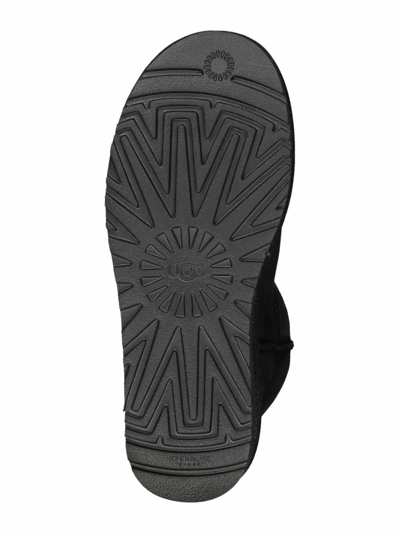 UGG W Classic Mini II -mokkanahkanilkkurit^ Nilkkurit