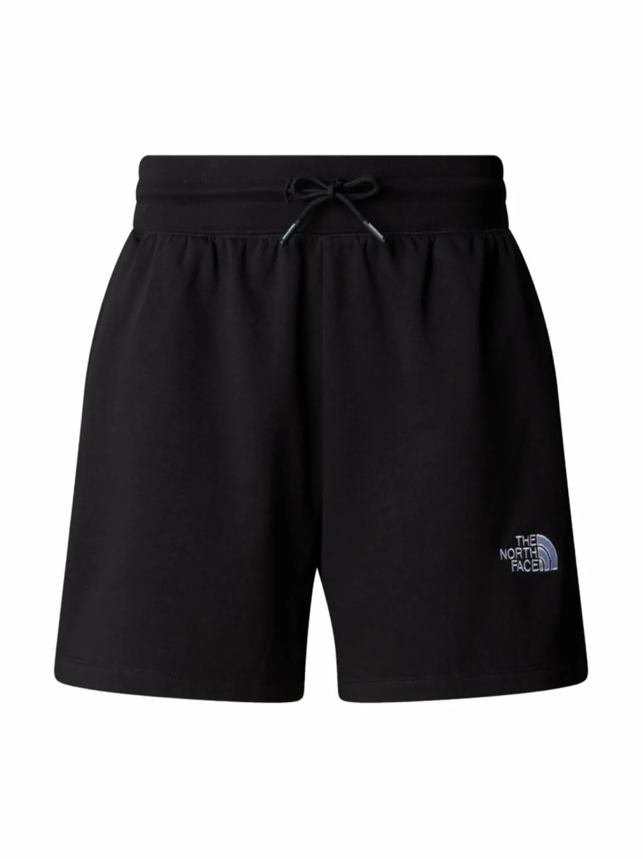 Urheiluhousut & Treenitrikoot<The North Face W Essential Relaxed -collegeshortsit JK3 TNF BLACK