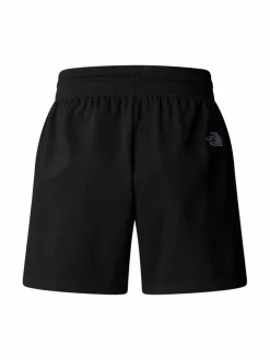 Urheiluhousut & Treenitrikoot<The North Face W Essential Relaxed -collegeshortsit JK3 TNF BLACK