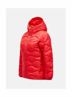 Peak Performance W Helium Hood -untuvatakki^ Urheilutakit|Takit