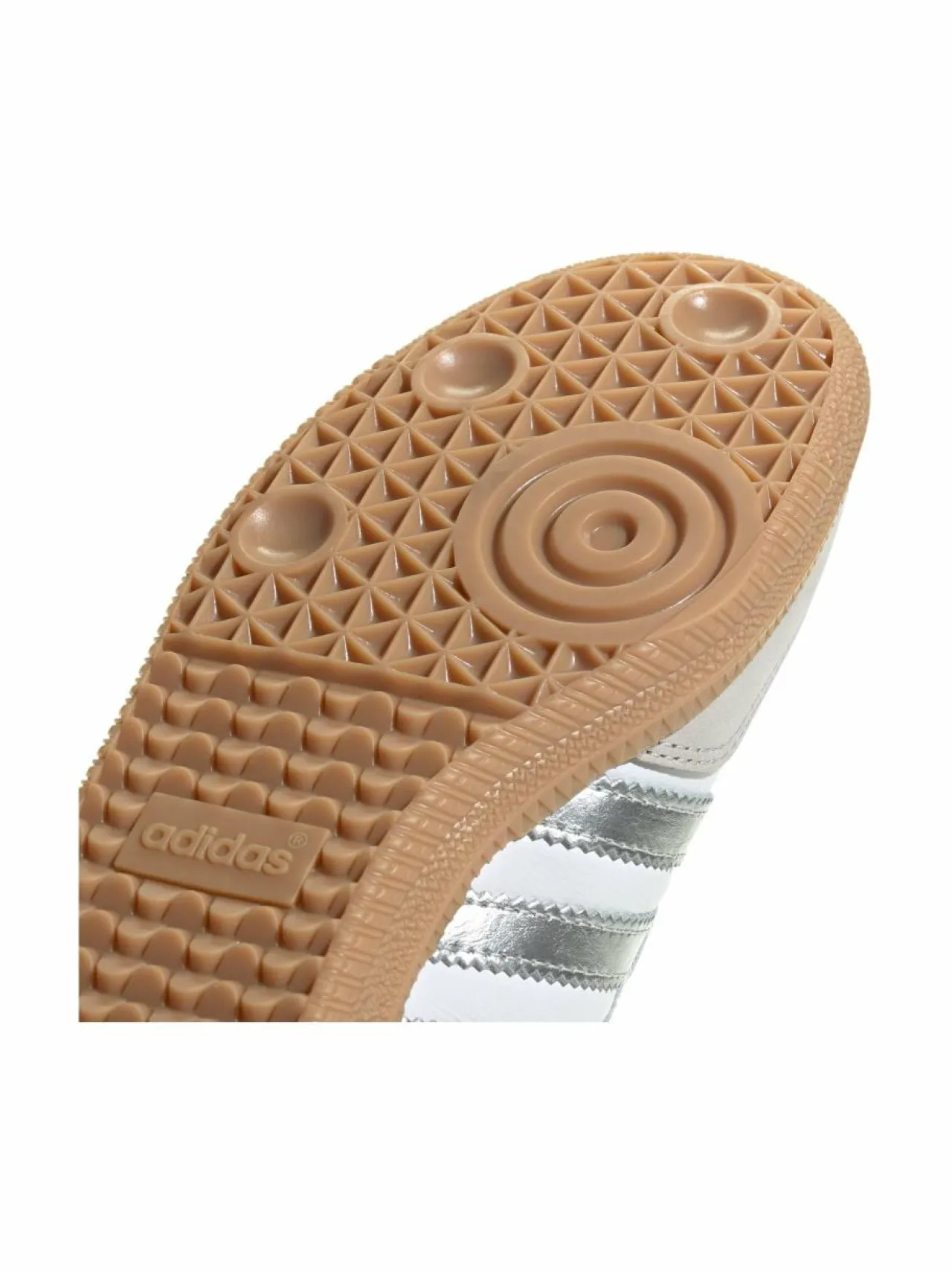 Tennarit & Sneakerit<adidas Originals W Samba OG -tennarit JI2725 FTWWHT/SILVMT/GREONE