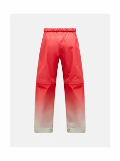 Urheiluhousut & Treenitrikoot<Peak Performance W Trailblazer Shell -housut 010 BRILLIANT RED