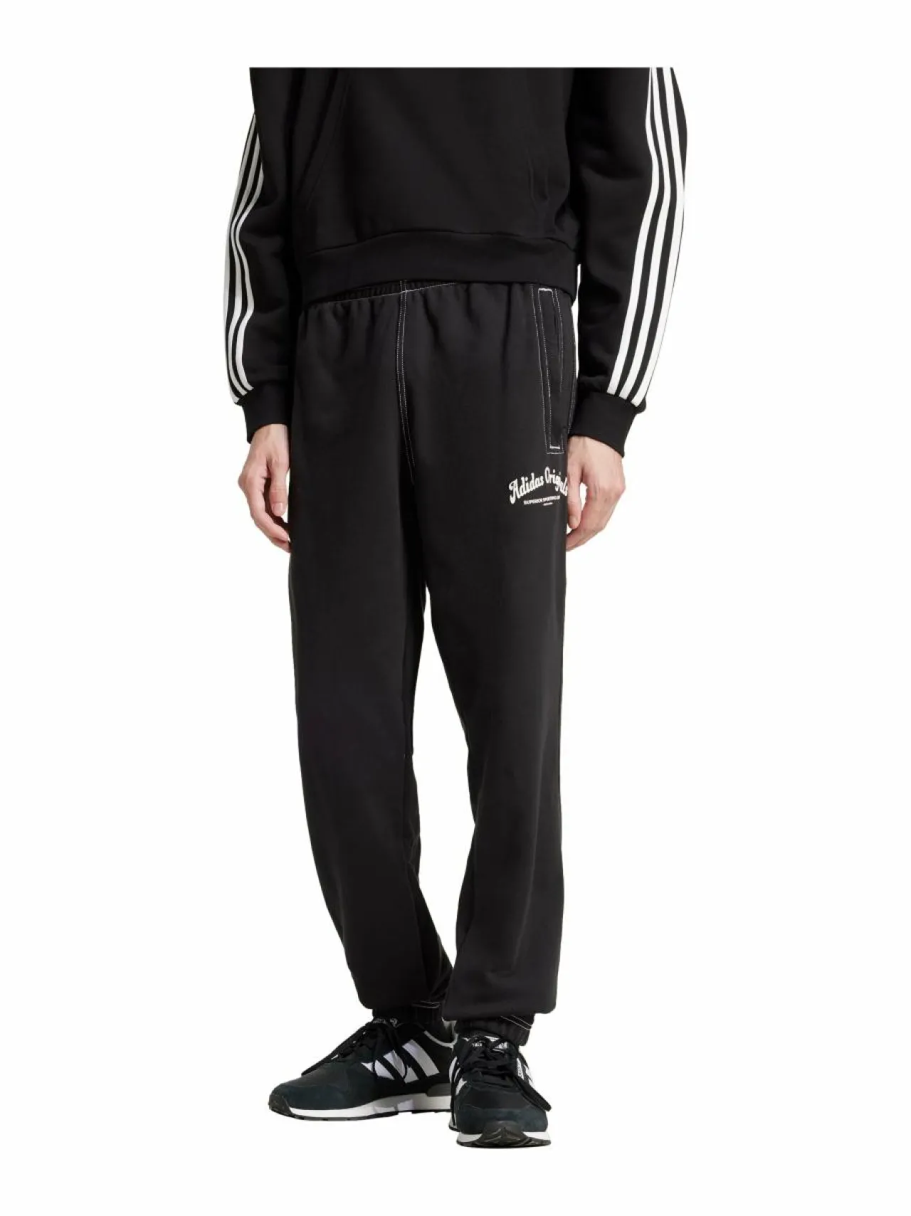 adidas Originals Wab-collegehousut^ Urheiluhousut & Treenitrikoot
