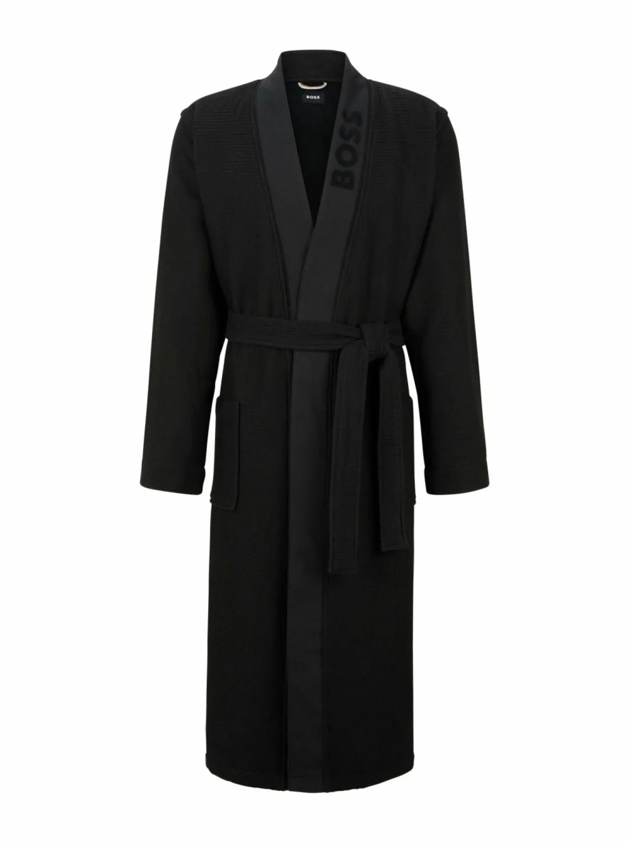 BOSS Waffle Kimono -aamutakki^ Pyjamat & Kylpytakit