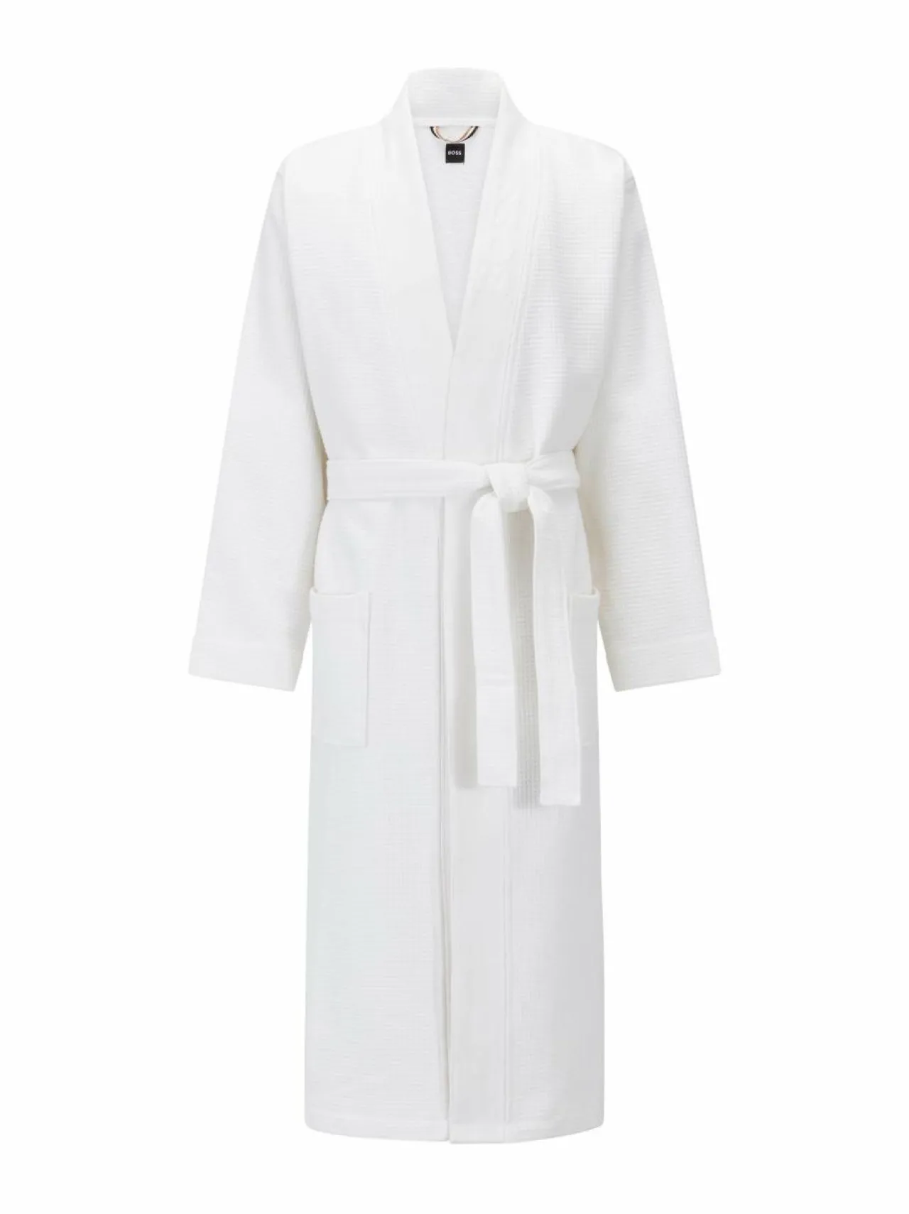 BOSS Waffle Kimono -kylpytakki^ Pyjamat & Kylpytakit